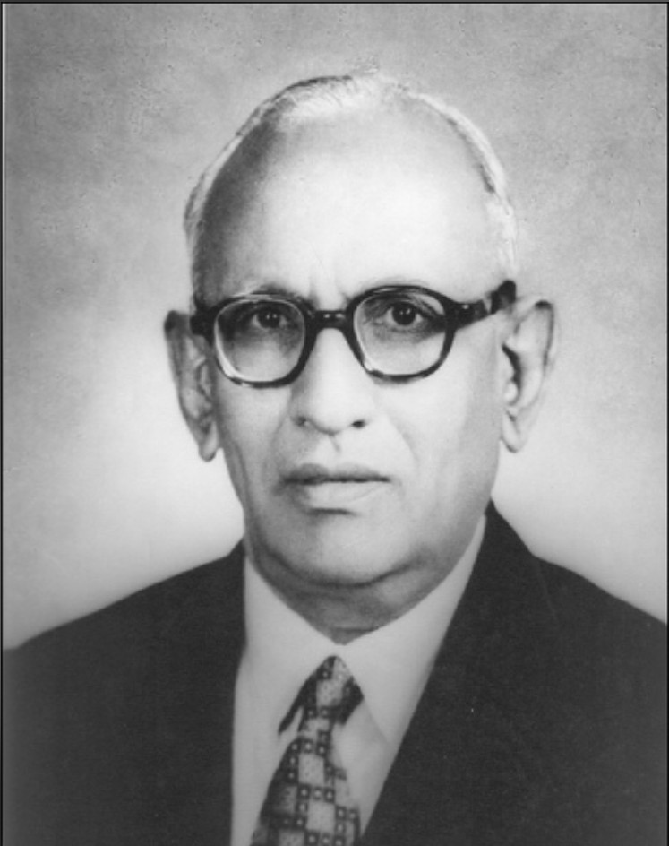 আই. আই. চুন্দ্রিগর