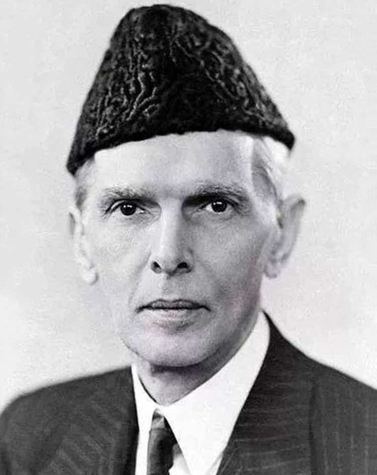 মুহাম্মদ আলী জিন্নাহ